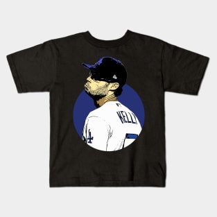 joe kelly comic style Kids T-Shirt